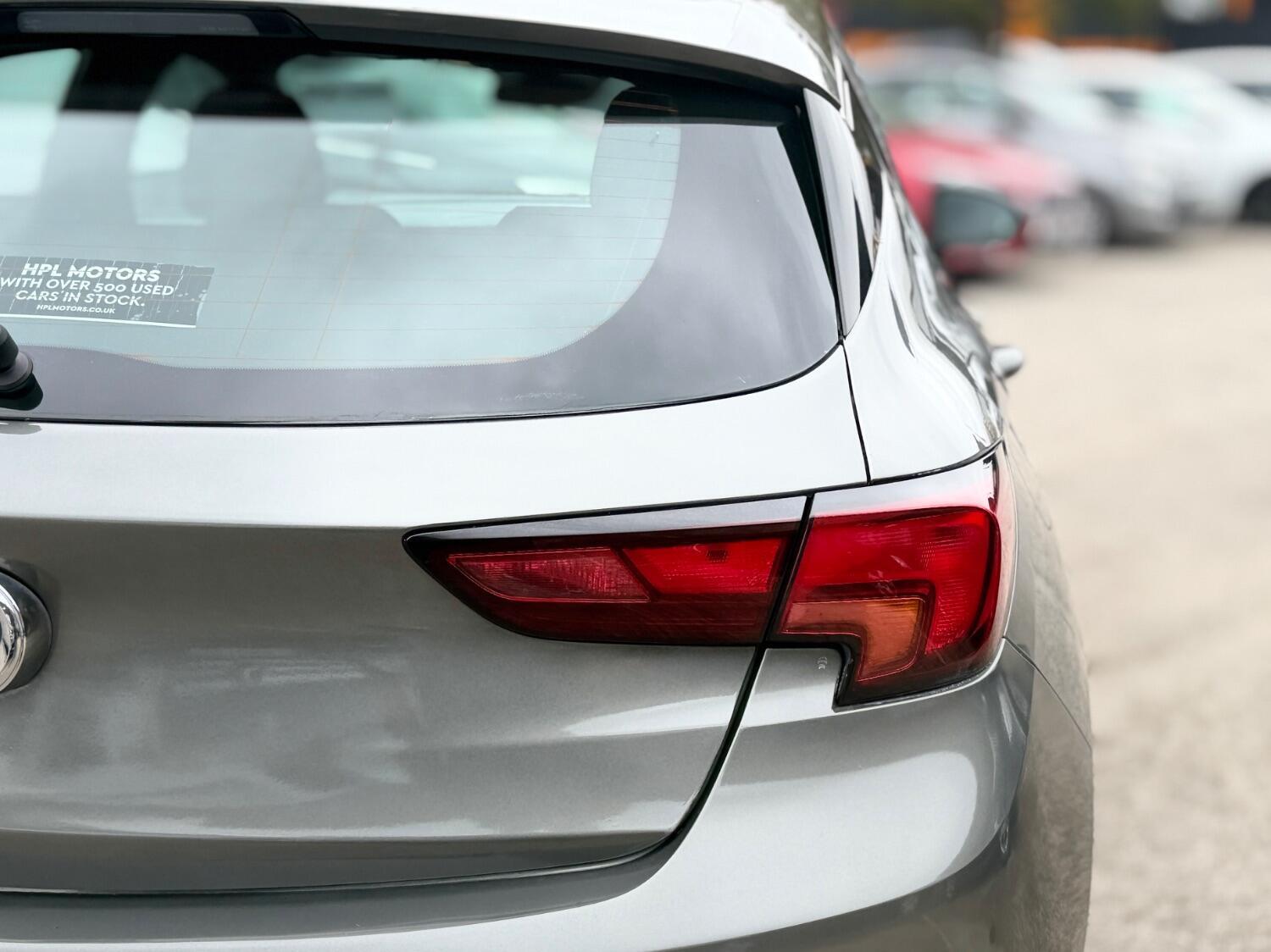 Used Vauxhall Astra 2017 for sale - 76060245: Photo 86