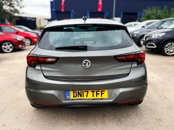 Used Vauxhall Astra 2017 for sale - 76060245: Photo 8