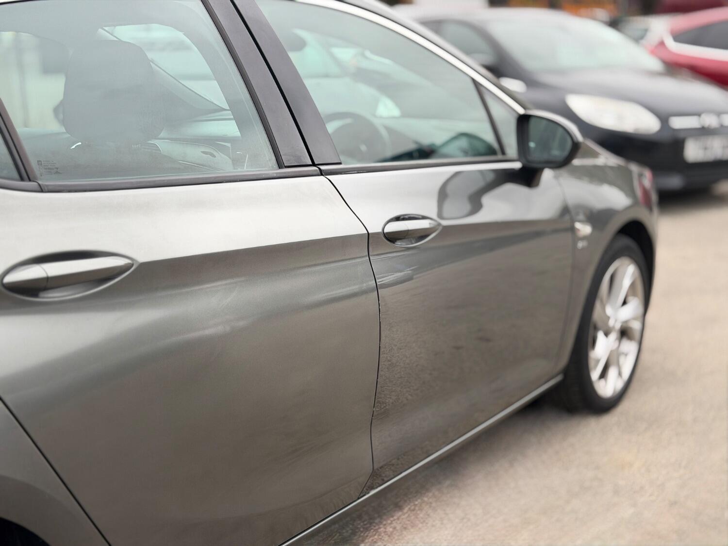 Used Vauxhall Astra 2017 for sale - 76060245: Photo 91