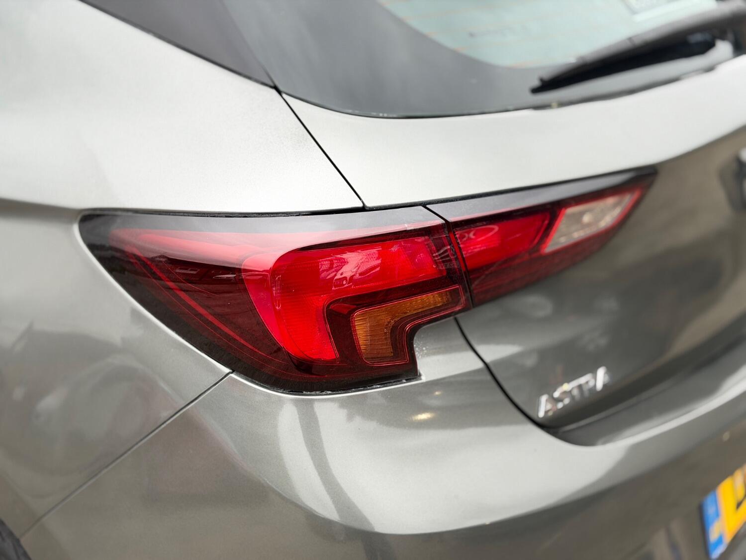 Used Vauxhall Astra 2017 for sale - 76060245: Photo 94