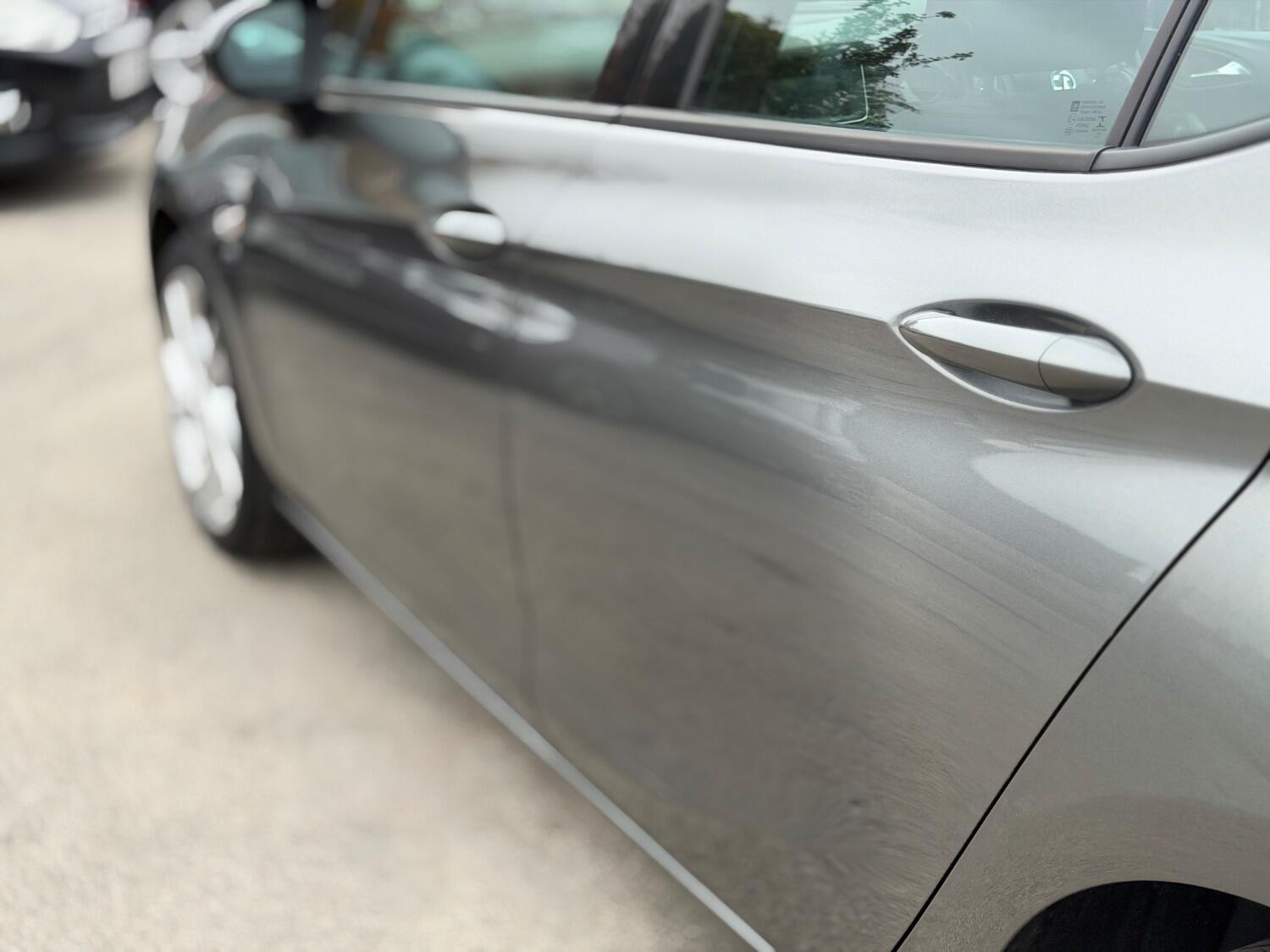 Used Vauxhall Astra 2017 for sale - 76060245: Photo 95