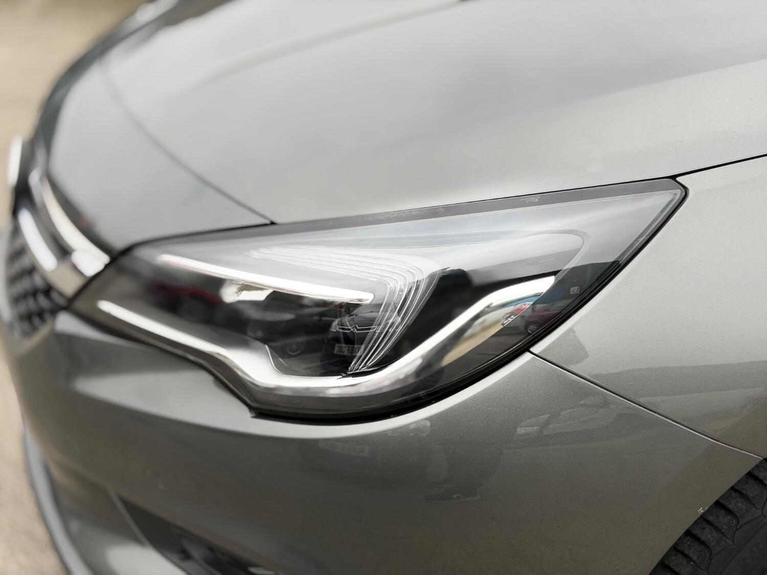 Used Vauxhall Astra 2017 for sale - 76060245: Photo 99