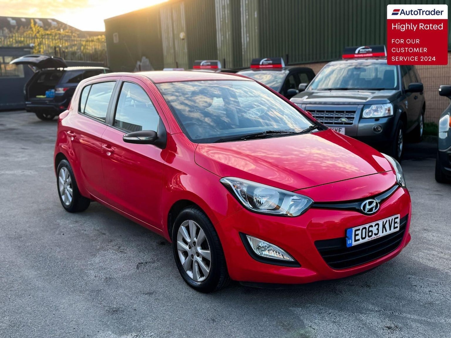 Used Hyundai i20 2013 for sale - 76976766: Photo 1