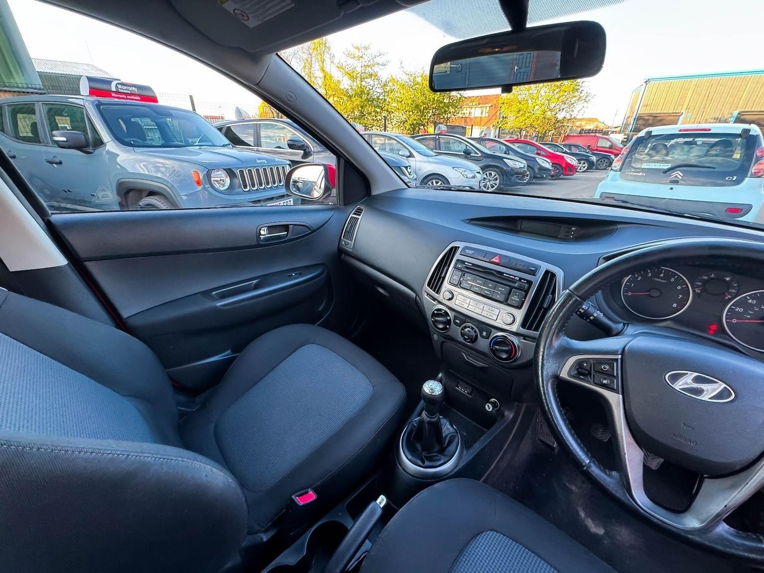 Used Hyundai i20 2013 for sale - 76976766: Photo 19