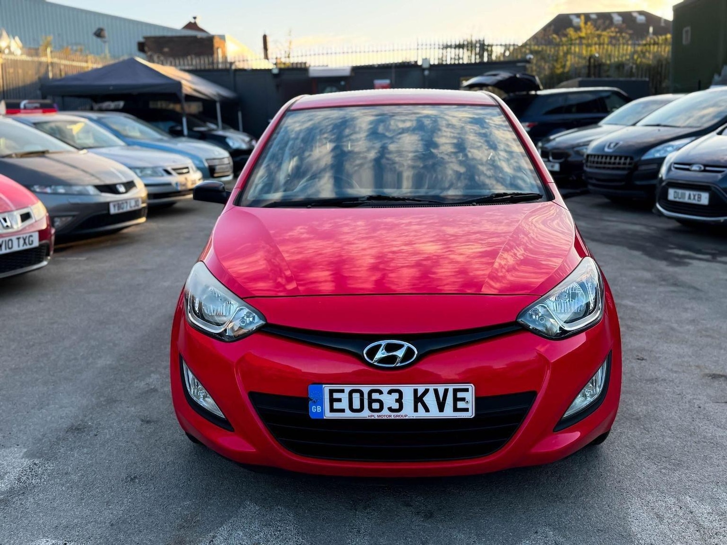 Used Hyundai i20 2013 for sale - 76976766: Photo 2