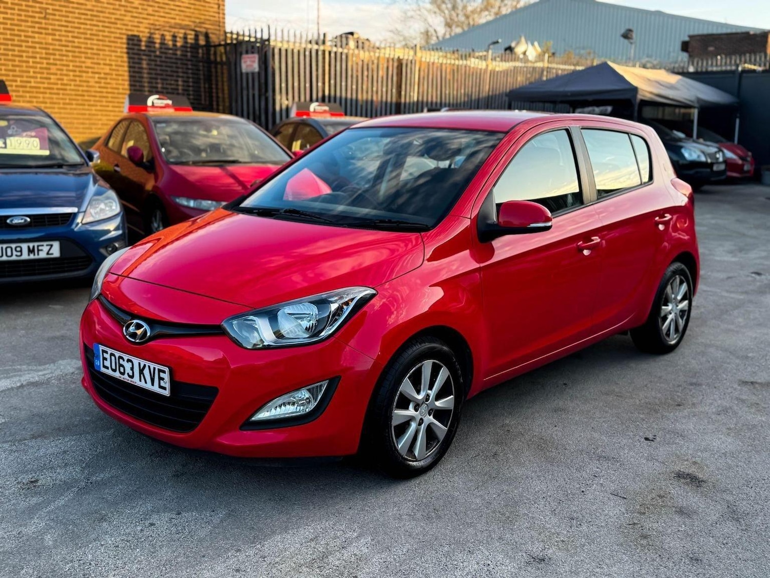 Used Hyundai i20 2013 for sale - 76976766: Photo 3