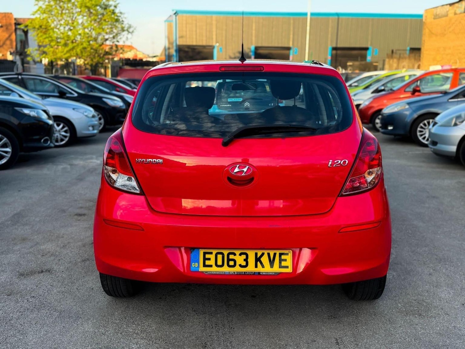 Used Hyundai i20 2013 for sale - 76976766: Photo 5