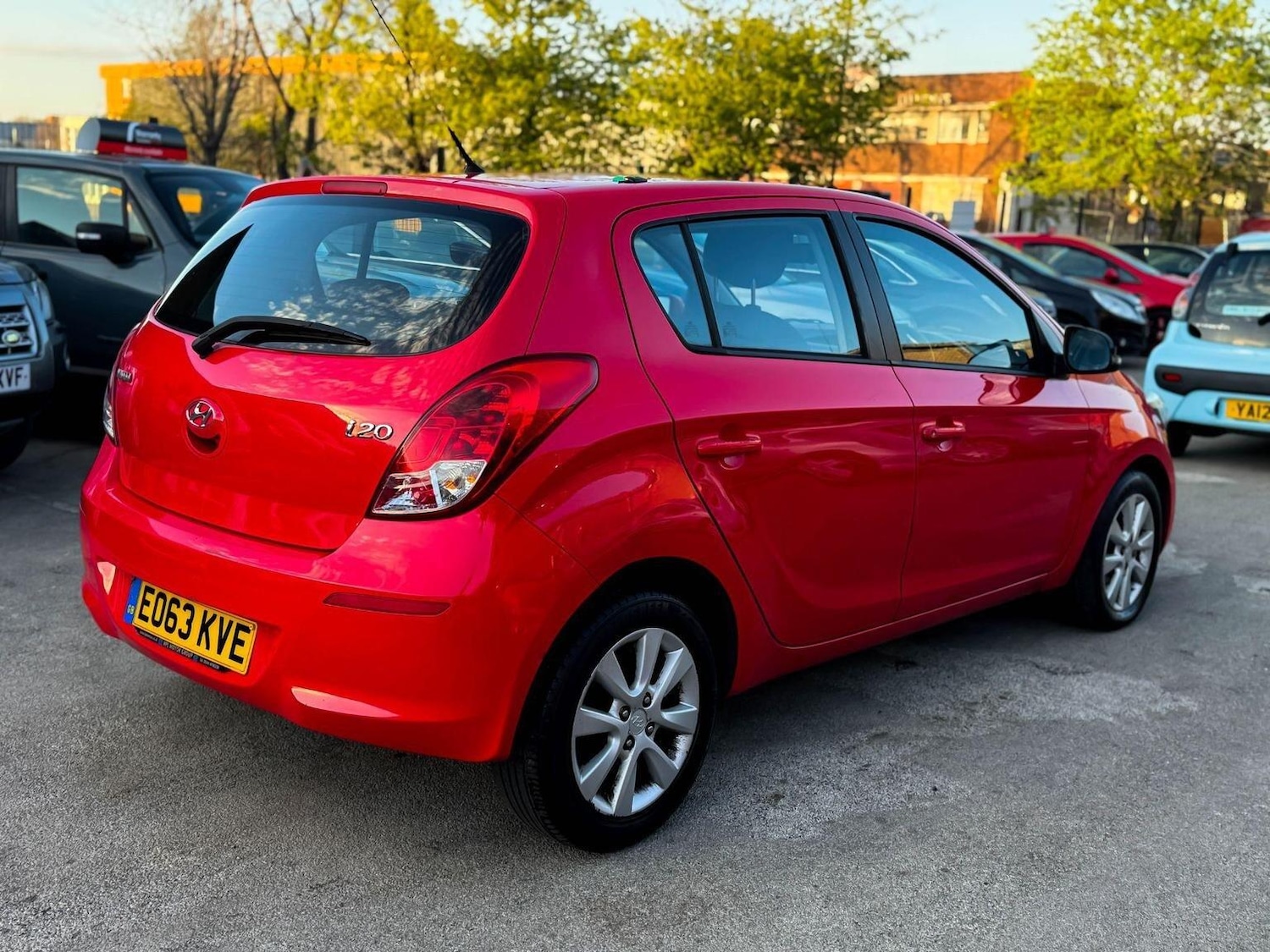 Used Hyundai i20 2013 for sale - 76976766: Photo 6