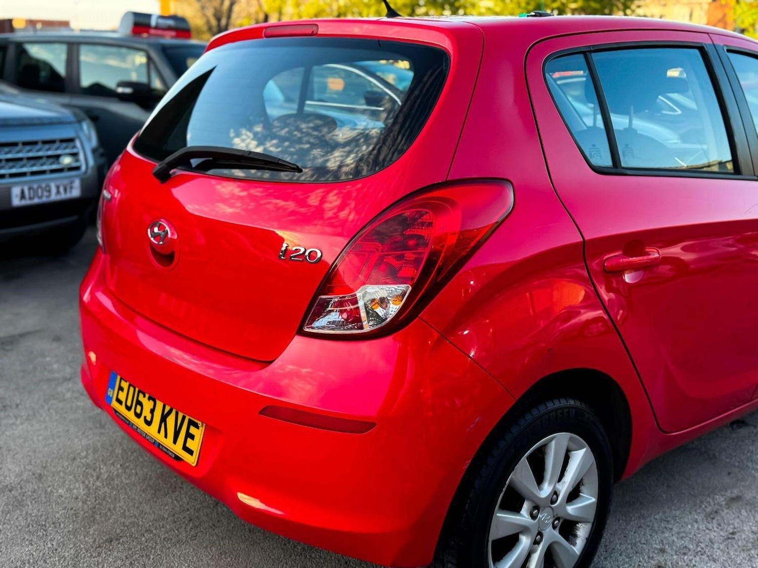 Used Hyundai i20 2013 for sale - 76976766: Photo 7