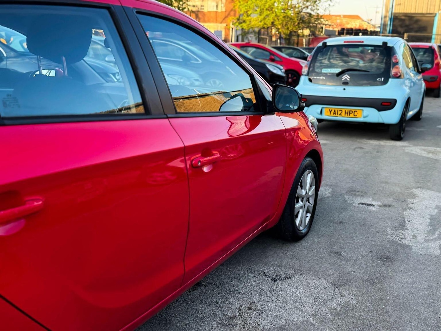 Used Hyundai i20 2013 for sale - 76976766: Photo 8