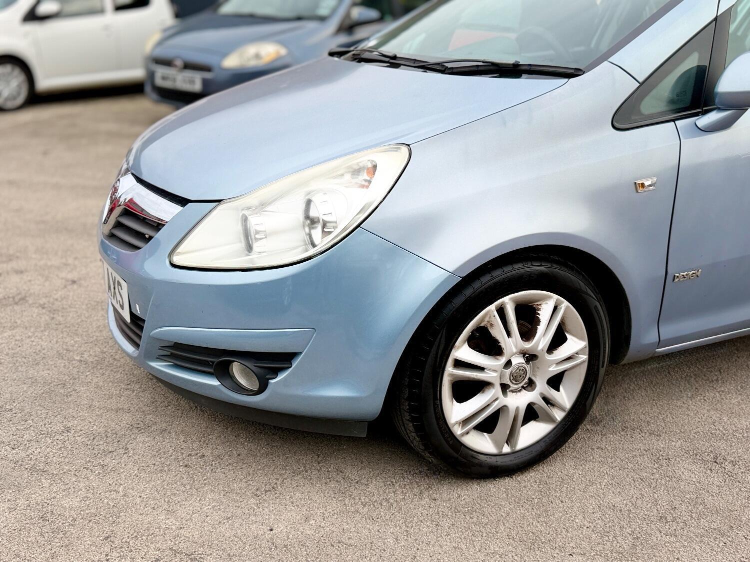 Used Vauxhall Corsa 2008 for sale - 76989050: Photo 13