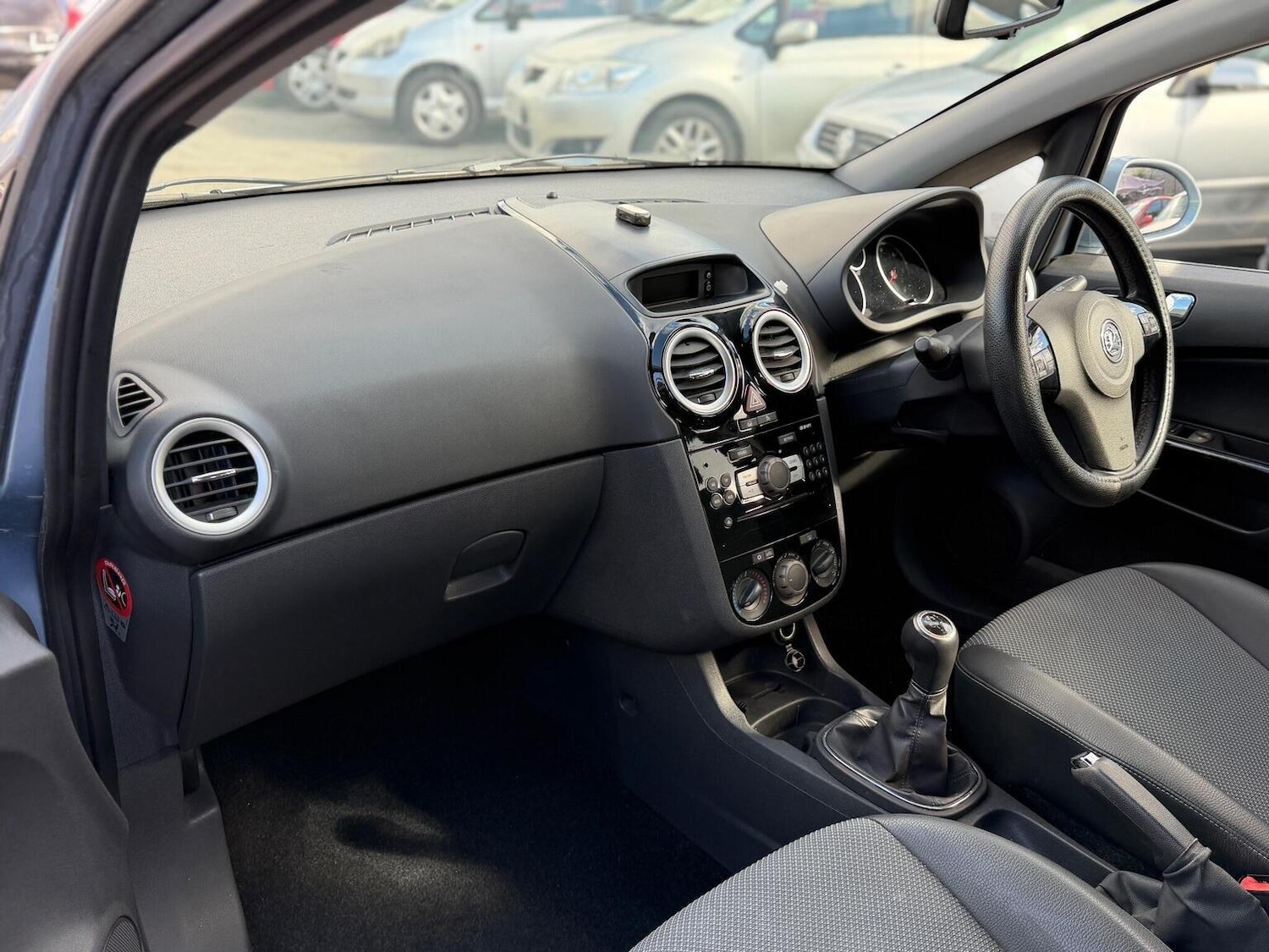 Used Vauxhall Corsa 2008 for sale - 76989050: Photo 14