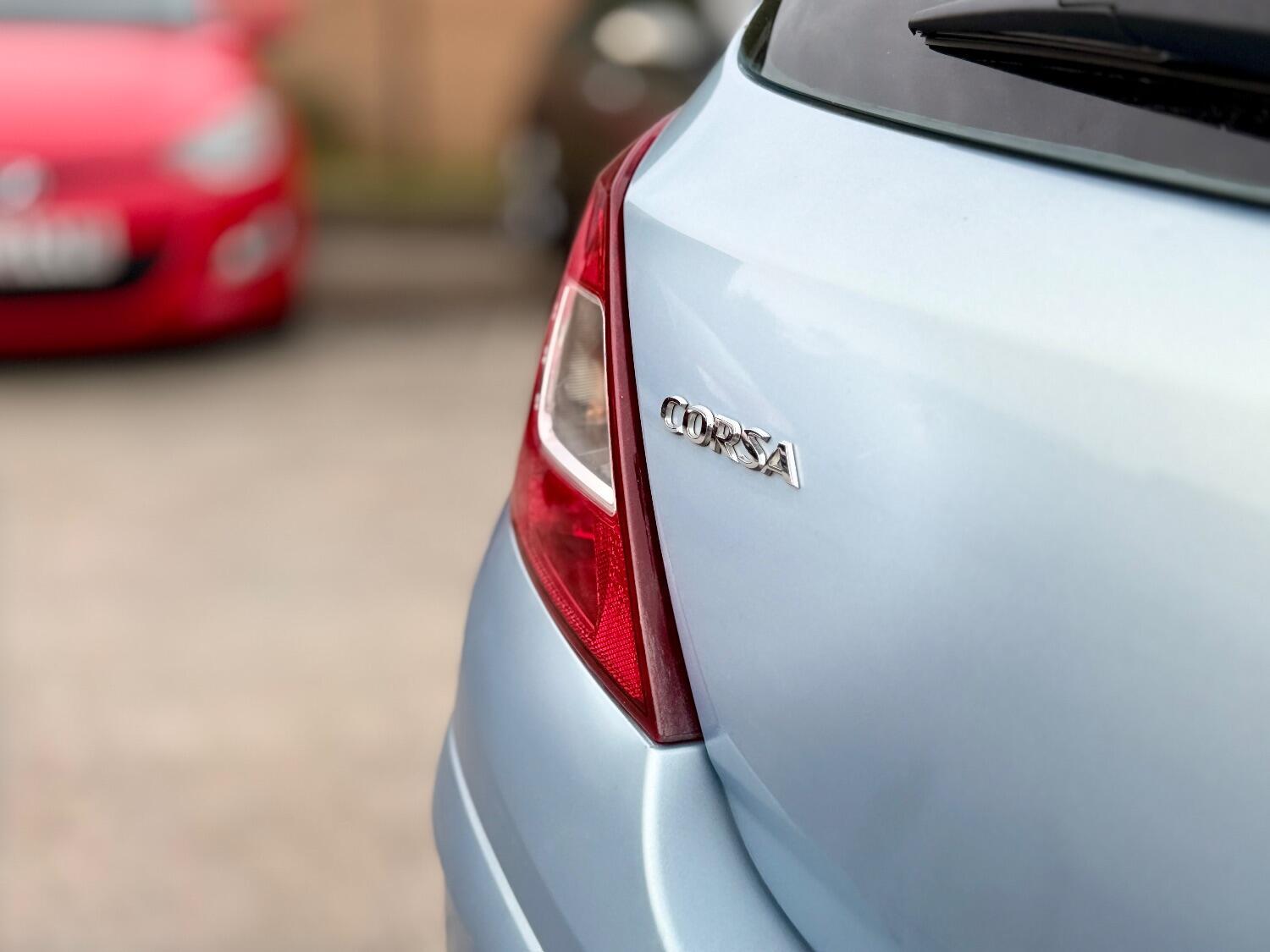 Used Vauxhall Corsa 2008 for sale - 76989050: Photo 35