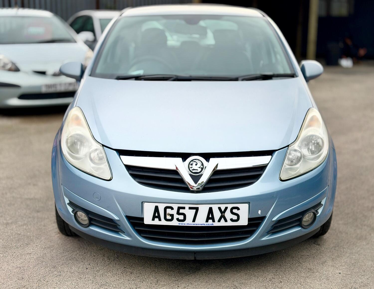 Used Vauxhall Corsa 2008 for sale - 76989050: Photo 5