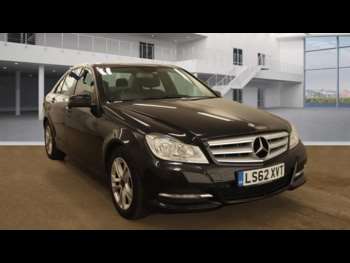 Used Mercedes-Benz C-Class 2012 for sale - 75199644: Photo