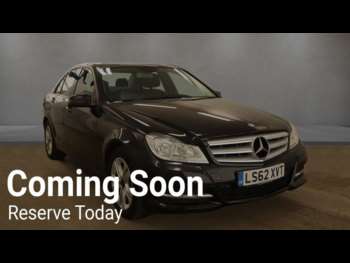Used Mercedes-Benz C-Class 2012 for sale - 75199644: Photo