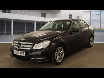 Used Mercedes-Benz C-Class 2012 for sale - 75199644: Photo