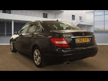 Used Mercedes-Benz C-Class 2012 for sale - 75199644: Photo