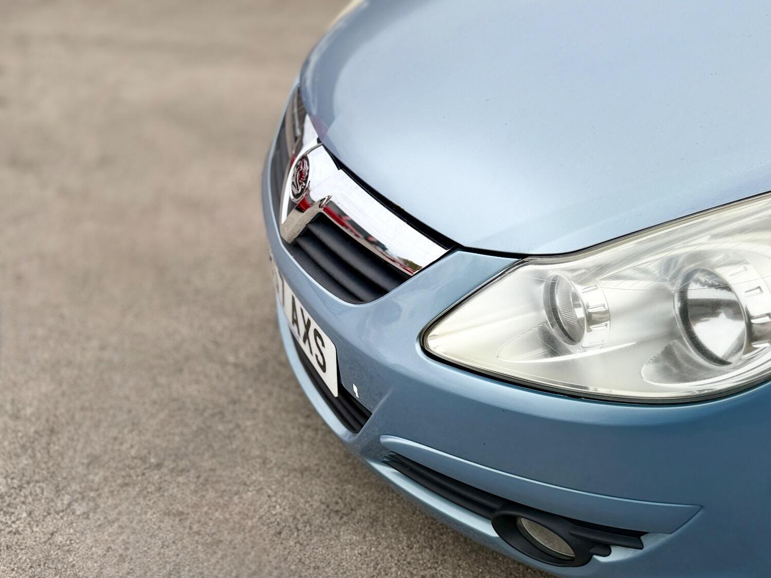 Used Vauxhall Corsa 2008 for sale - 77066477: Photo 10