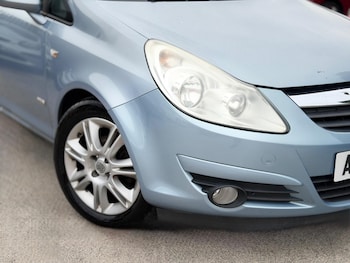 Used Vauxhall Corsa 2008 for sale - 77066477: Photo