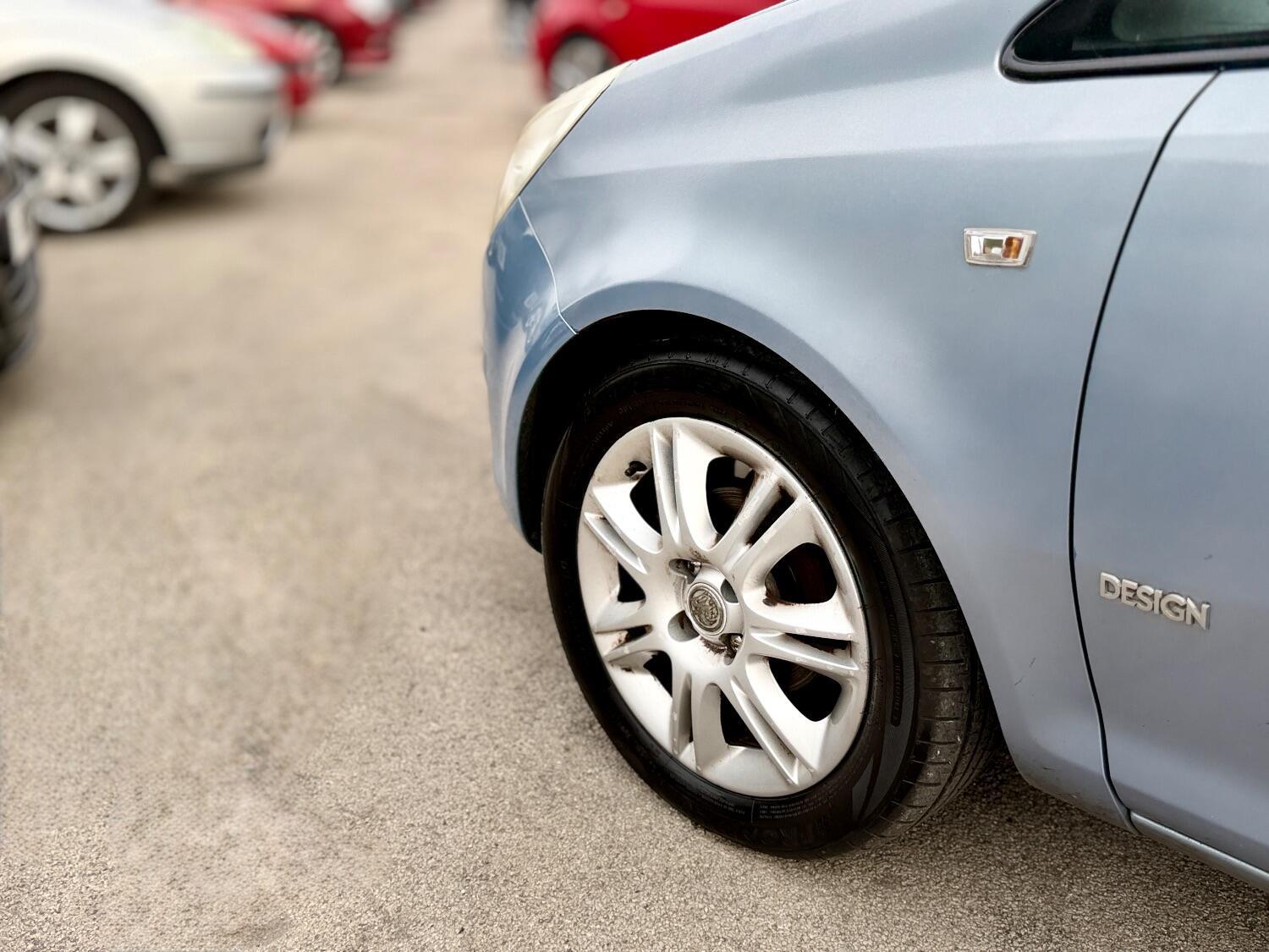 Used Vauxhall Corsa 2008 for sale - 77066477: Photo 30