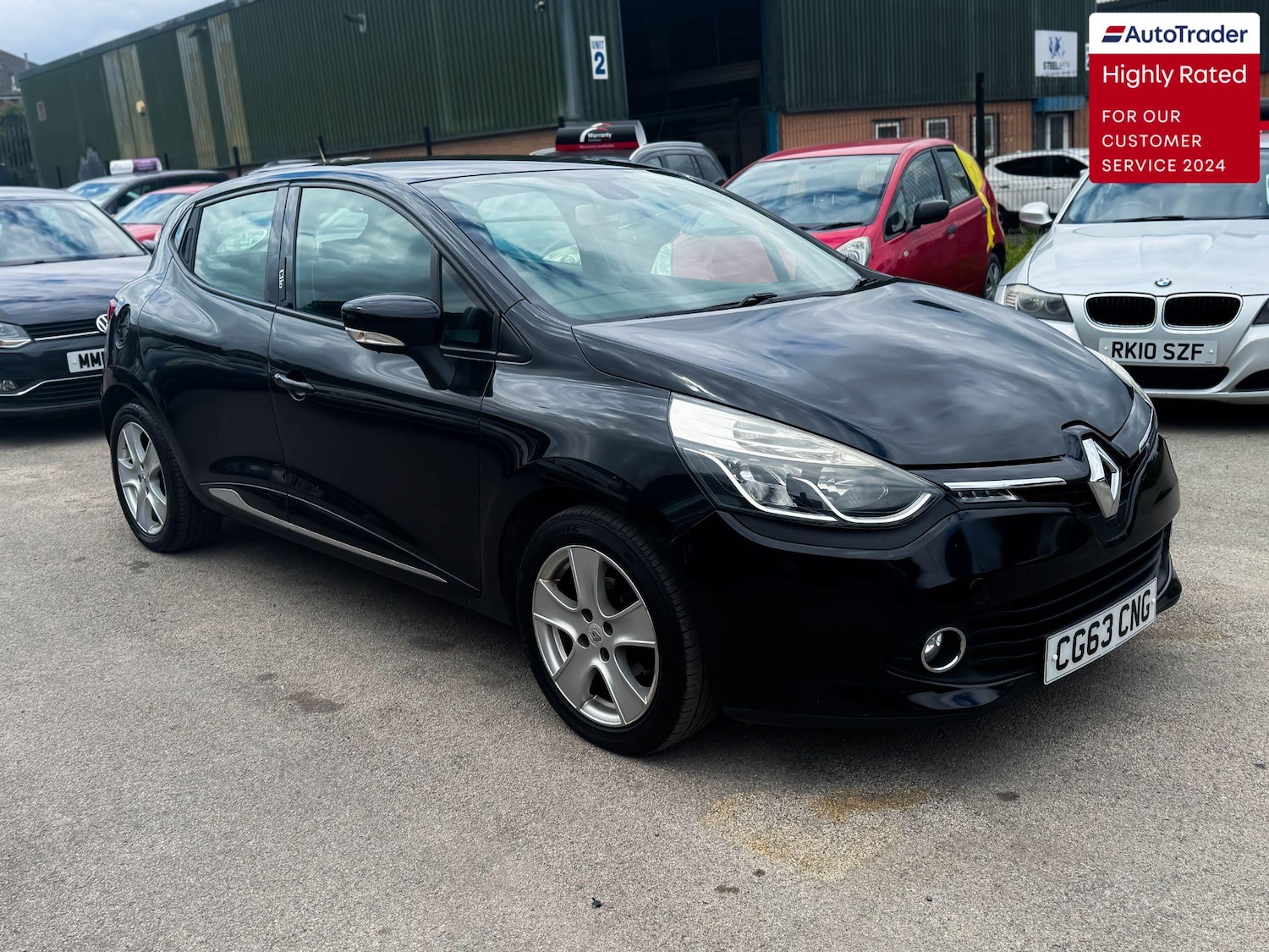 Vehicle 1