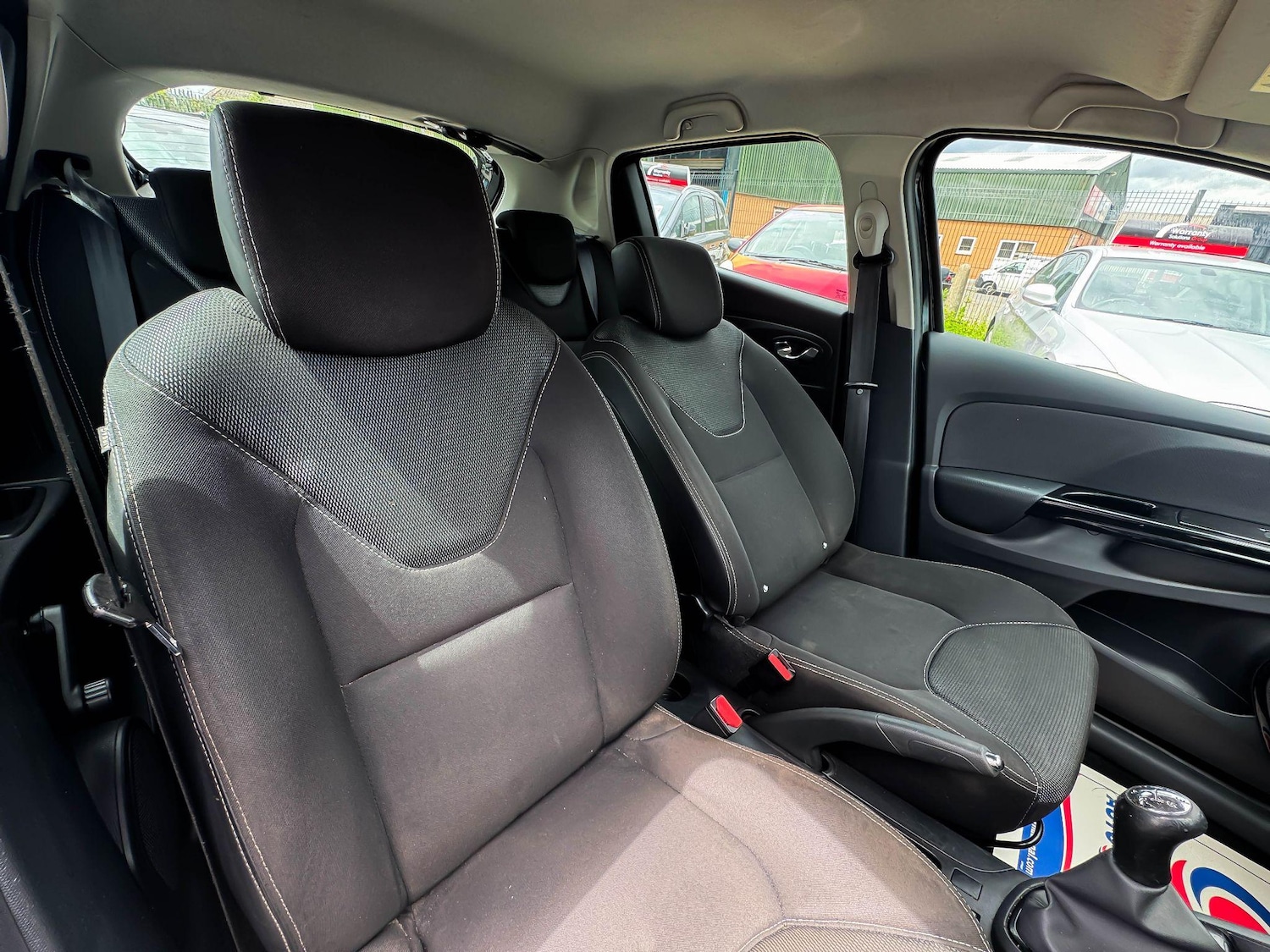 Vehicle 12