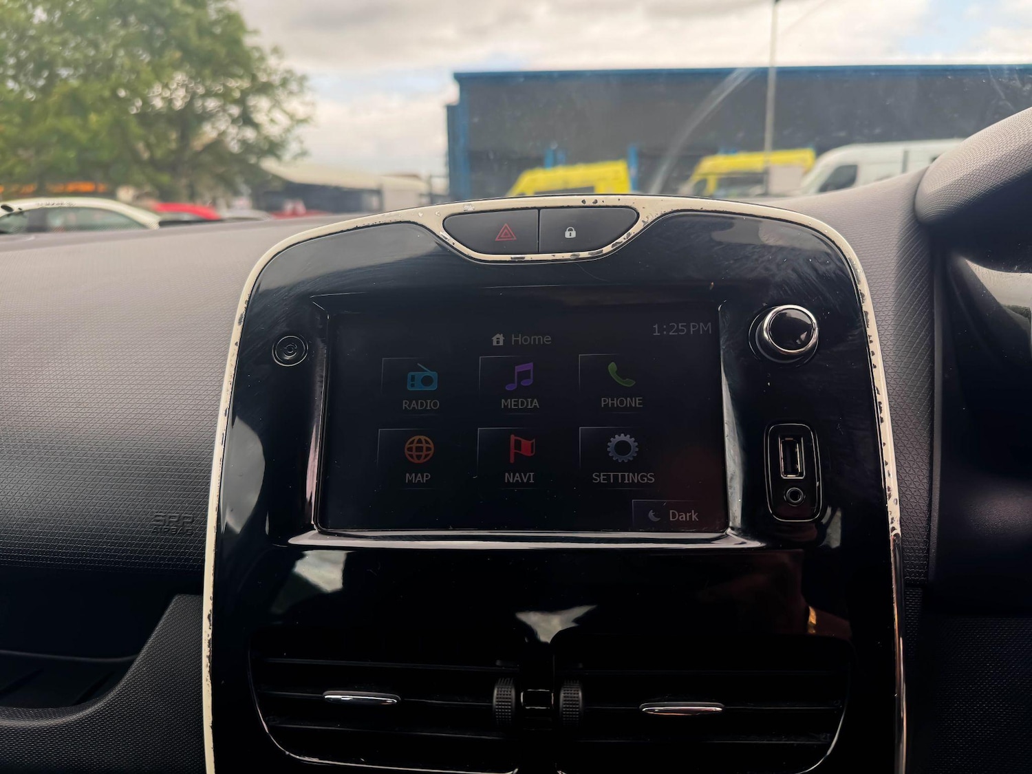 Vehicle 25