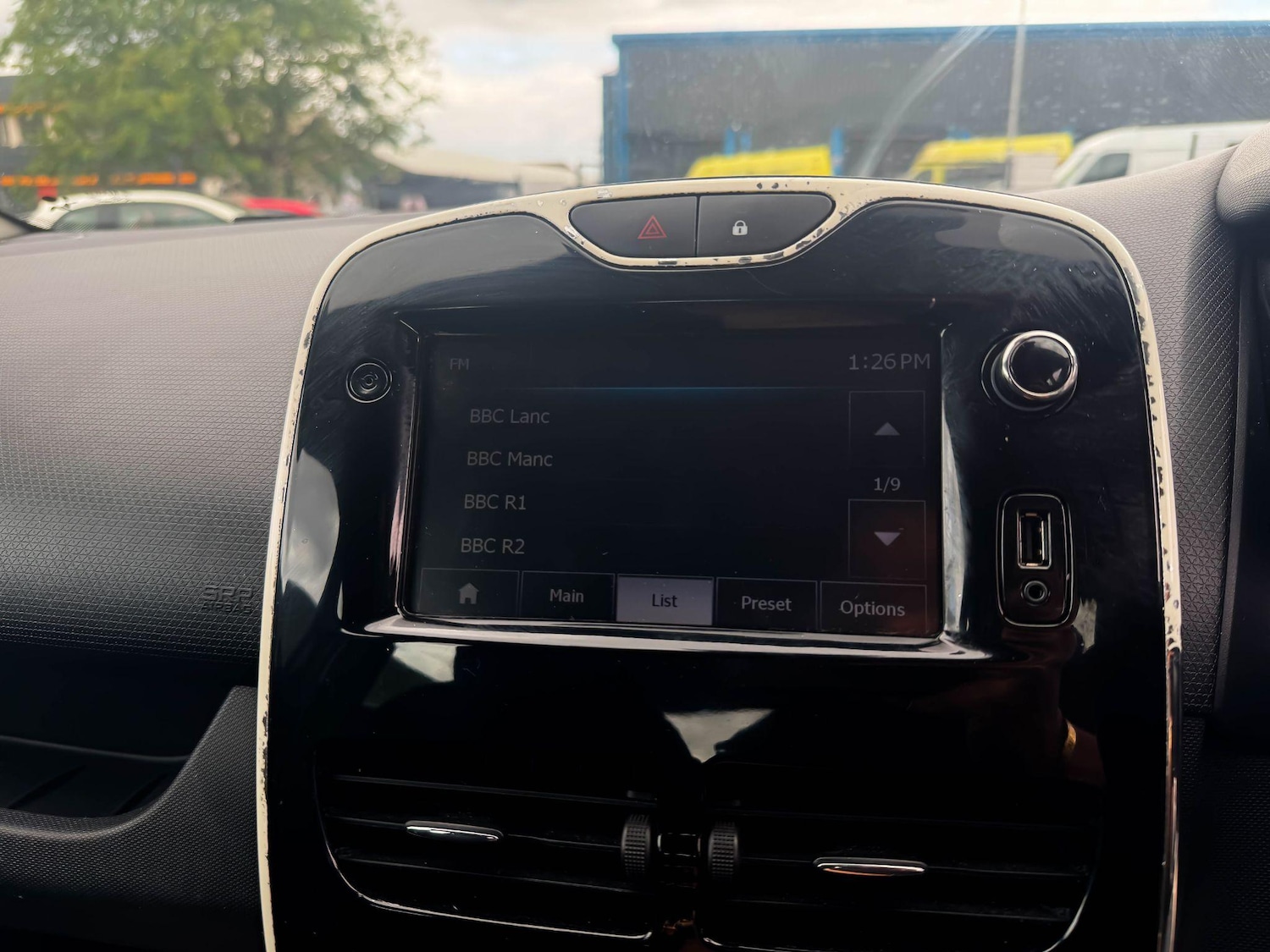 Vehicle 29