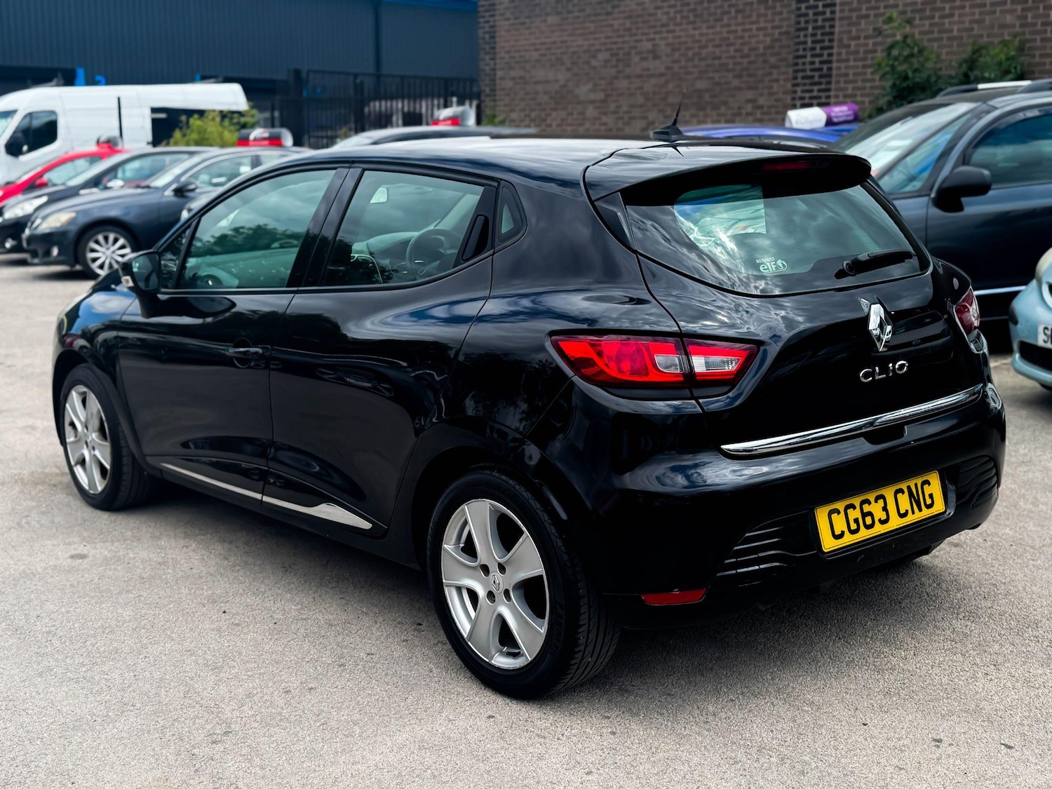 Vehicle 5
