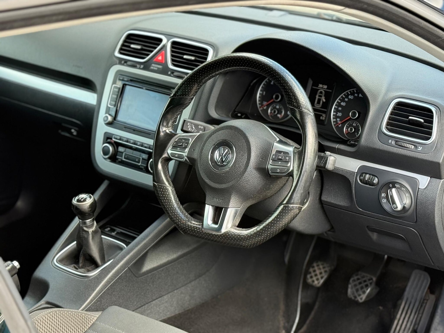 Vehicle 18