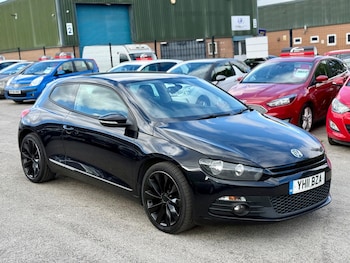Used Volkswagen Scirocco 2011 for sale - 75614054: Photo