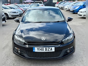 Used Volkswagen Scirocco 2011 for sale - 75614054: Photo