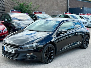 Used Volkswagen Scirocco 2011 for sale - 75614054: Photo