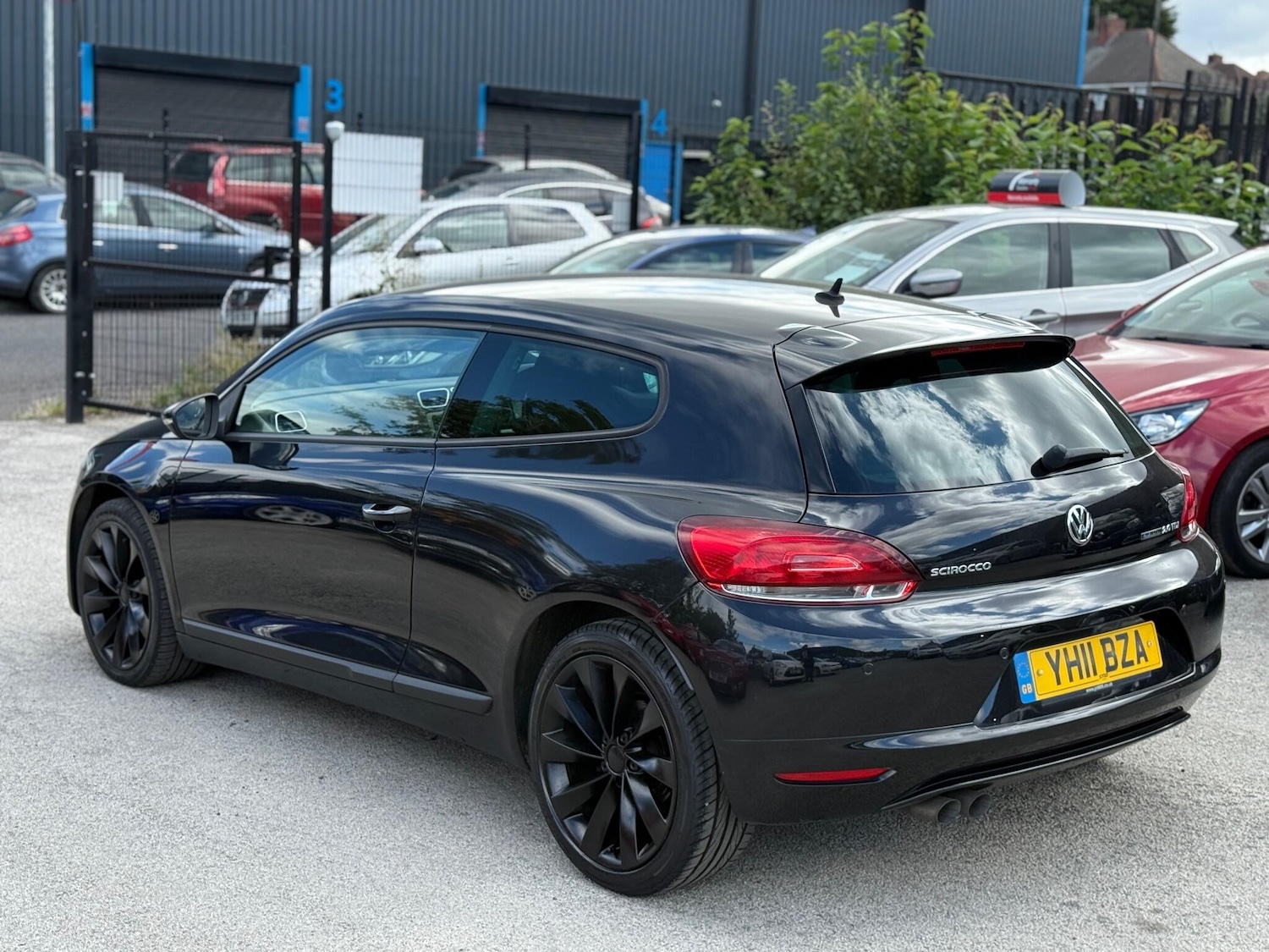 Vehicle 4