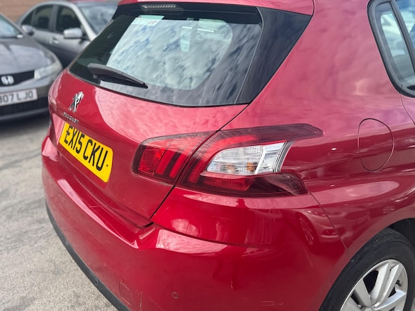 Used Peugeot 308 2015 for sale - 75458696: Photo 10