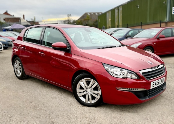 Used Peugeot 308 2015 for sale - 75458696: Photo 1