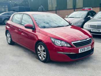 2015 (15) - 1.6 HDi 115 Active 5dr