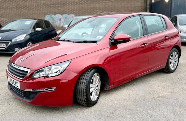 Used Peugeot 308 2015 for sale - 75458696: Photo 2
