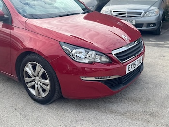 Used Peugeot 308 2015 for sale - 75458696: Photo