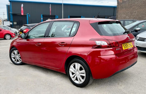 Used Peugeot 308 2015 for sale - 75458696: Photo 3