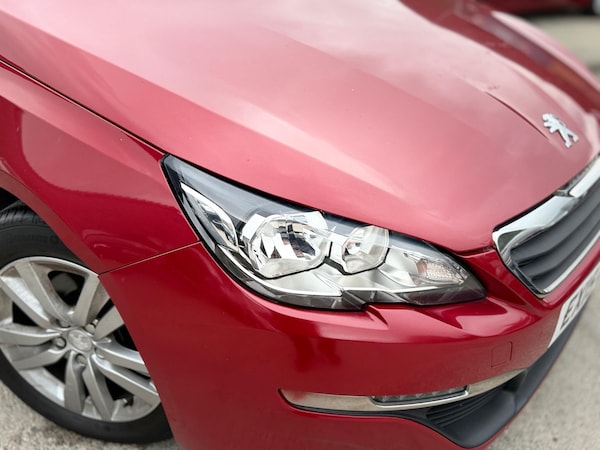 Used Peugeot 308 2015 for sale - 75458696: Photo 42