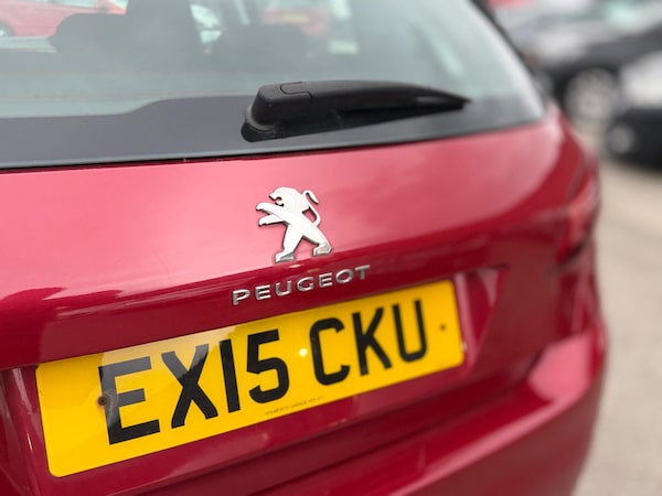 Used Peugeot 308 2015 for sale - 75458696: Photo 48