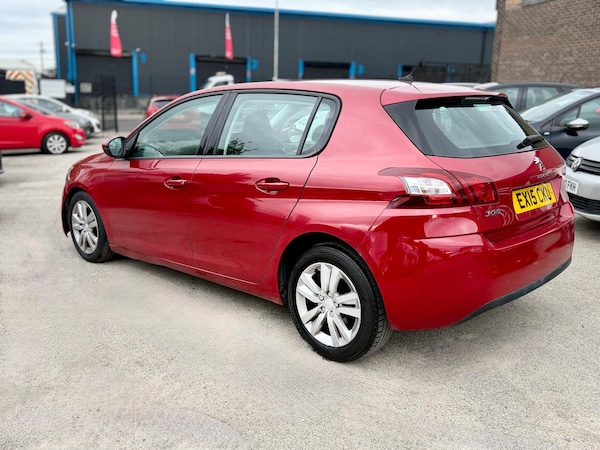 Used Peugeot 308 2015 for sale - 75458696: Photo 5