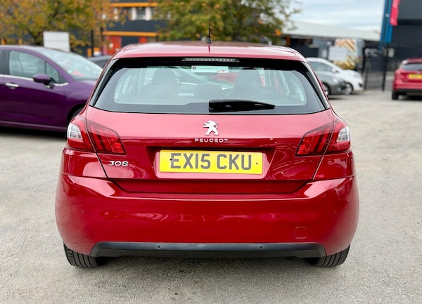 Used Peugeot 308 2015 for sale - 75458696: Photo 6