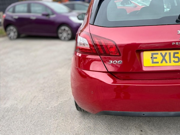 Used Peugeot 308 2015 for sale - 75458696: Photo 7
