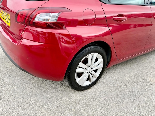 Used Peugeot 308 2015 for sale - 75458696: Photo 8