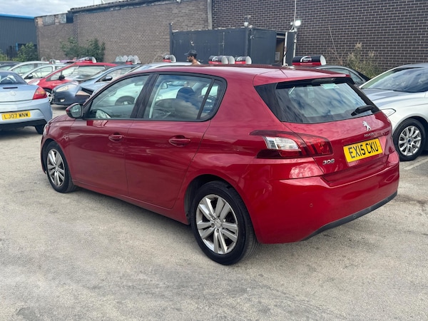 Used Peugeot 308 2015 for sale - 75458696: Photo 9