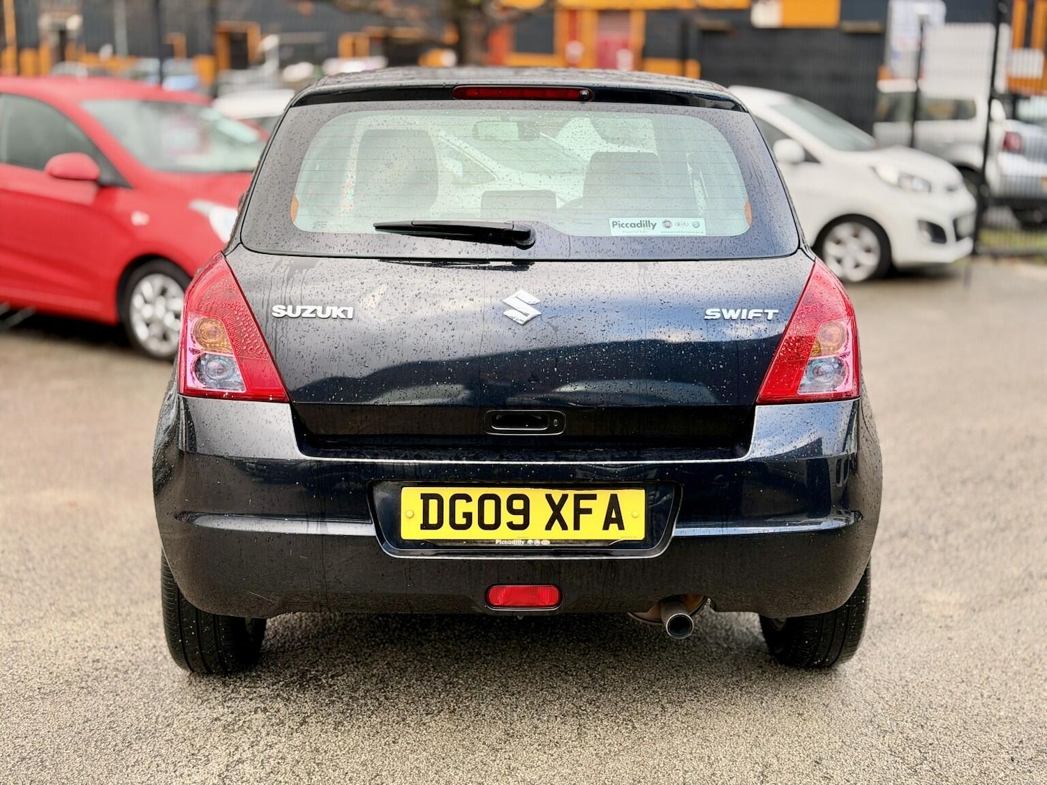 Used Suzuki Swift 2009 for sale - 77066463: Photo 18