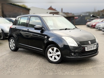 Used Suzuki Swift 2009 for sale - 77066463: Photo